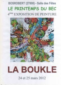 LE PRINTEMPS DU BEC LE PRINTEMPS DU BEC