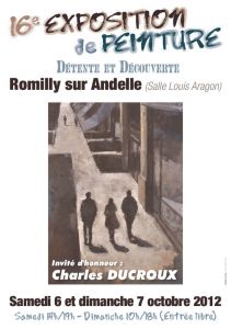 16ème Exposition de peinture 16ème Exposition de peinture